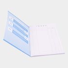 200 Page Ruled Notebook, , small image number null