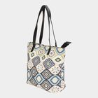 Multicolour Canvas Bag, , small image number null