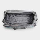  Light Grey Polyester Duffle Trolley, , small image number null