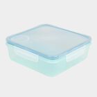 Plastic Lunch Box - 1 Box, 1 Small Bowl, , small image number null