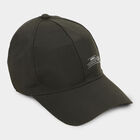 Black Men's Cotton Cap, , small image number null