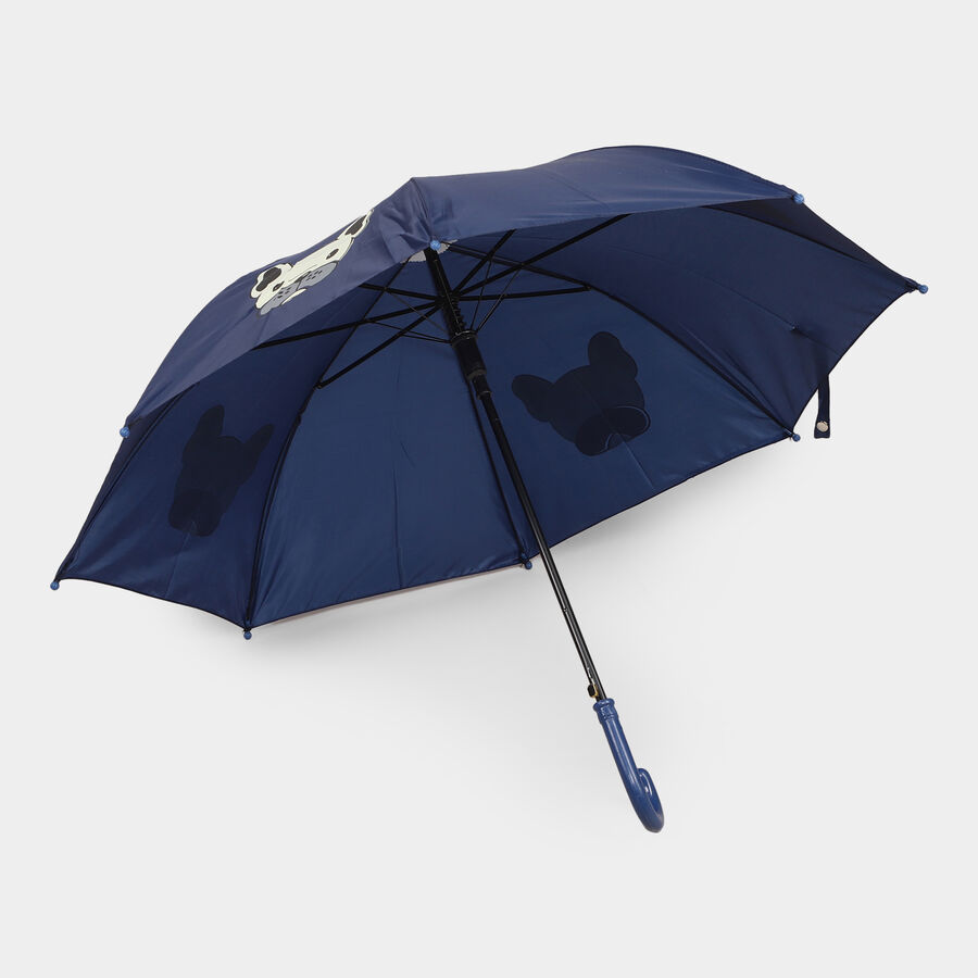 Coral Waterproof Cloth Umbrella, , large image number null