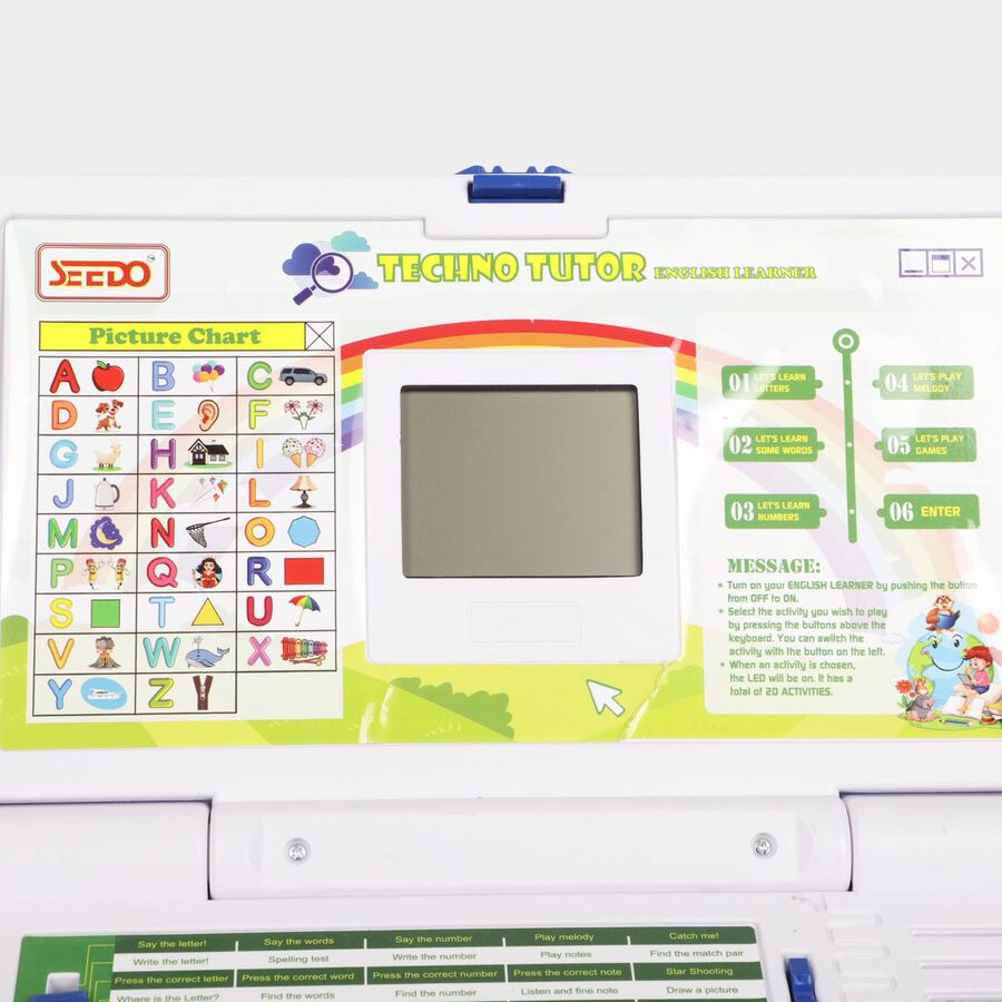 Kid'sLearningLaptop - Color/Design May Vary, , large