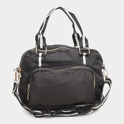 Black Women's Hand Bag