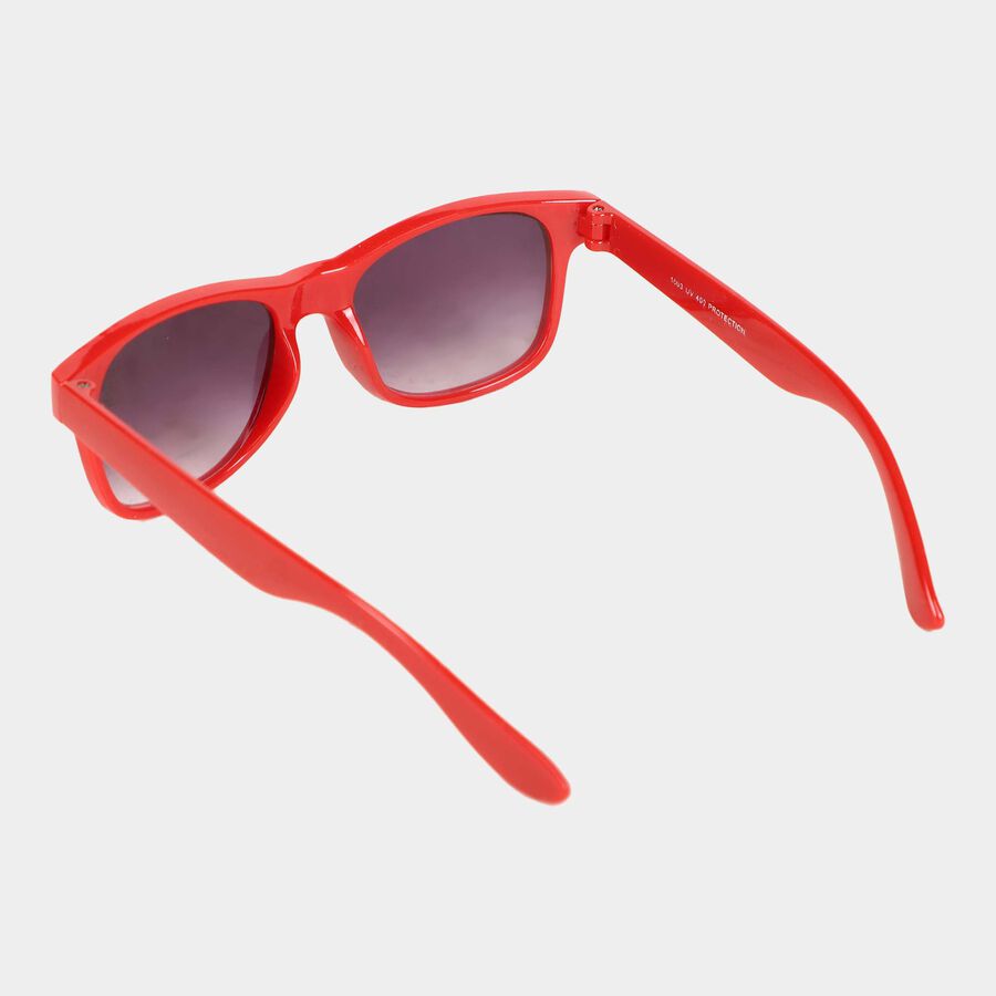 Kid's Oval Sunglasses, Plastic, , large image number null