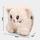 Kid's Beige Nylon/Polyester Bag, , small image number null