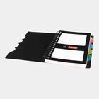 220 Page Ruled Spiral Notebook, , small image number null