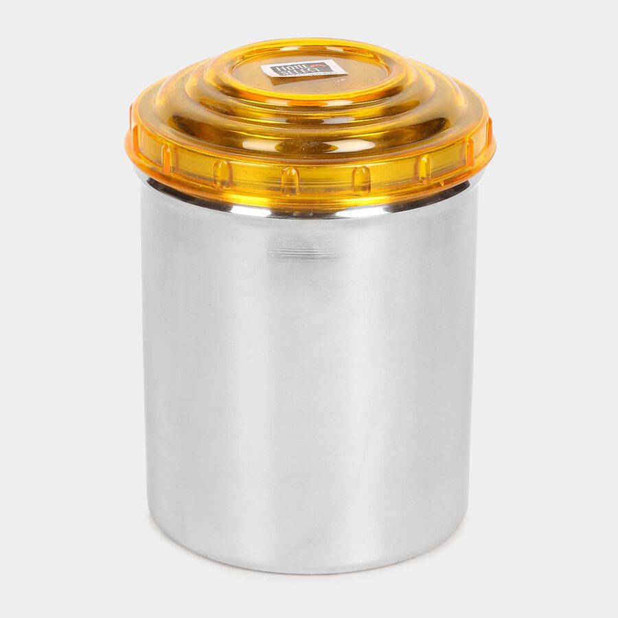 650 ml Air-Tight Steel Container, , large image number null