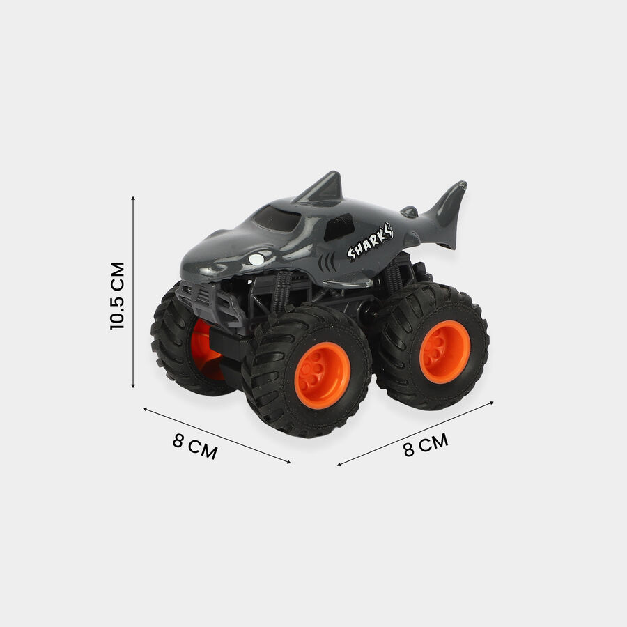 kid's Dinosaur Monster Truck Toy, , large