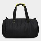 Grey Polyester Duffle, , small image number null