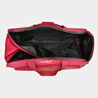 Red Polyester Duffle Trolley, , small image number null