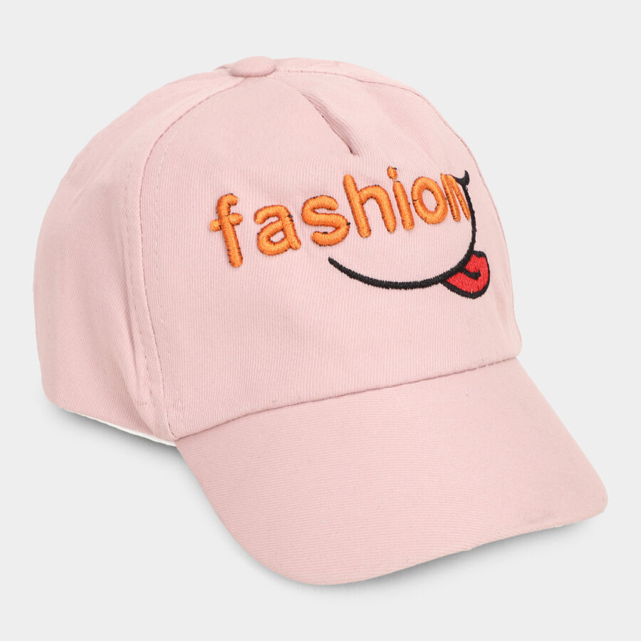 Kid's Cotton Cap, , large image number null