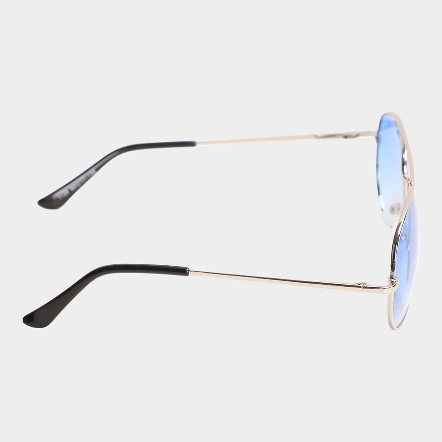 Men's Aviator/Pilot Sunglasses, Metal, , large image number null