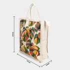 off-White Canvas Bag, , small image number null