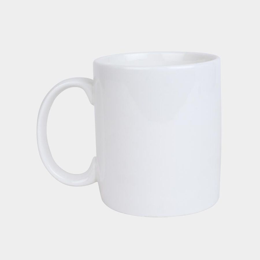 330ml Bone China Mug, , large