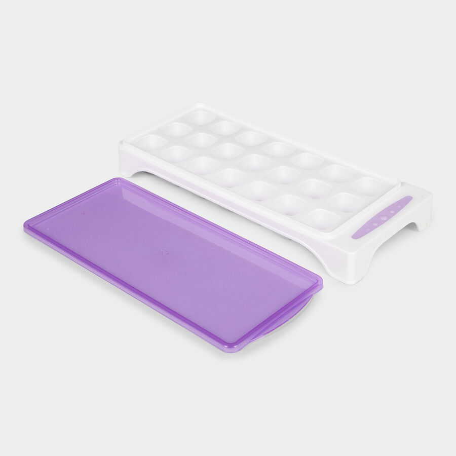 Ice Tray with Lid, , large image number null