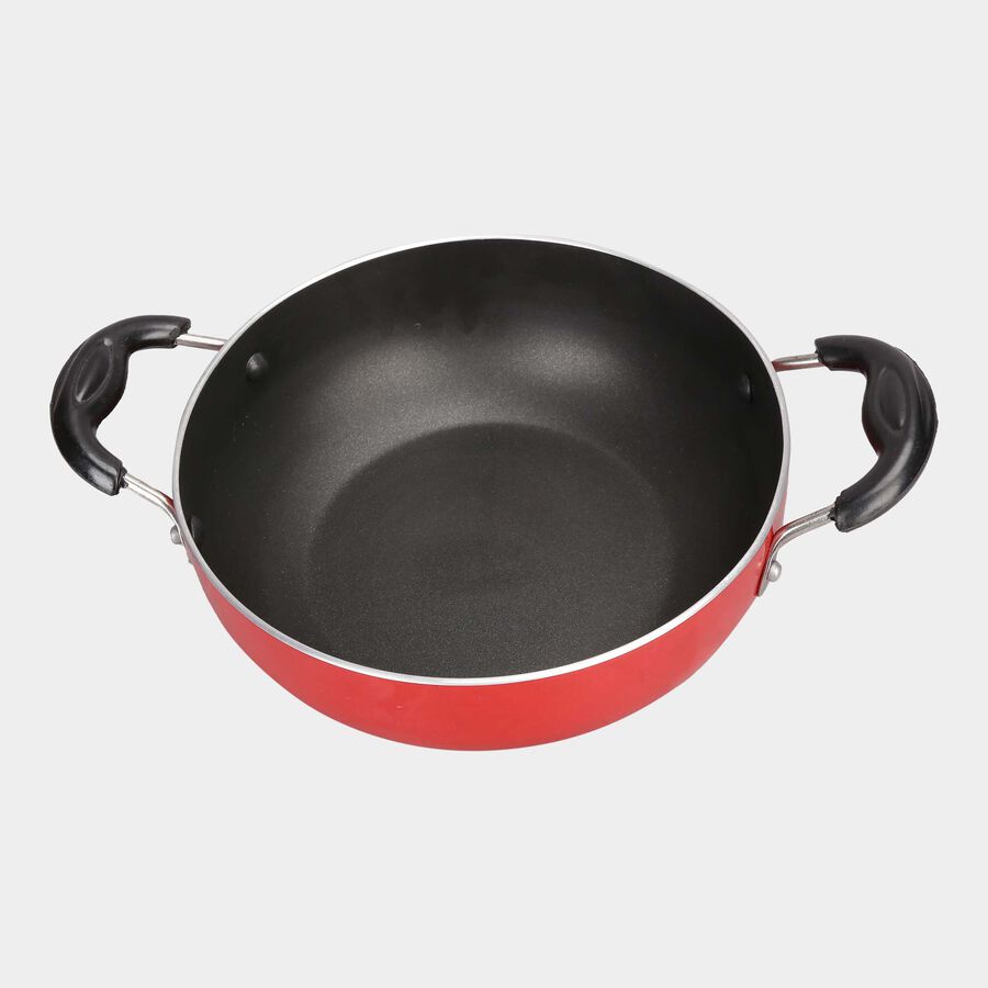 Aluminium Kadhai, Induction Compatible, , large image number null