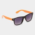 Kid's Plastic Gradient Square Sunglasses, , small image number null