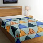 Green Microfiber Blanket, , small image number null