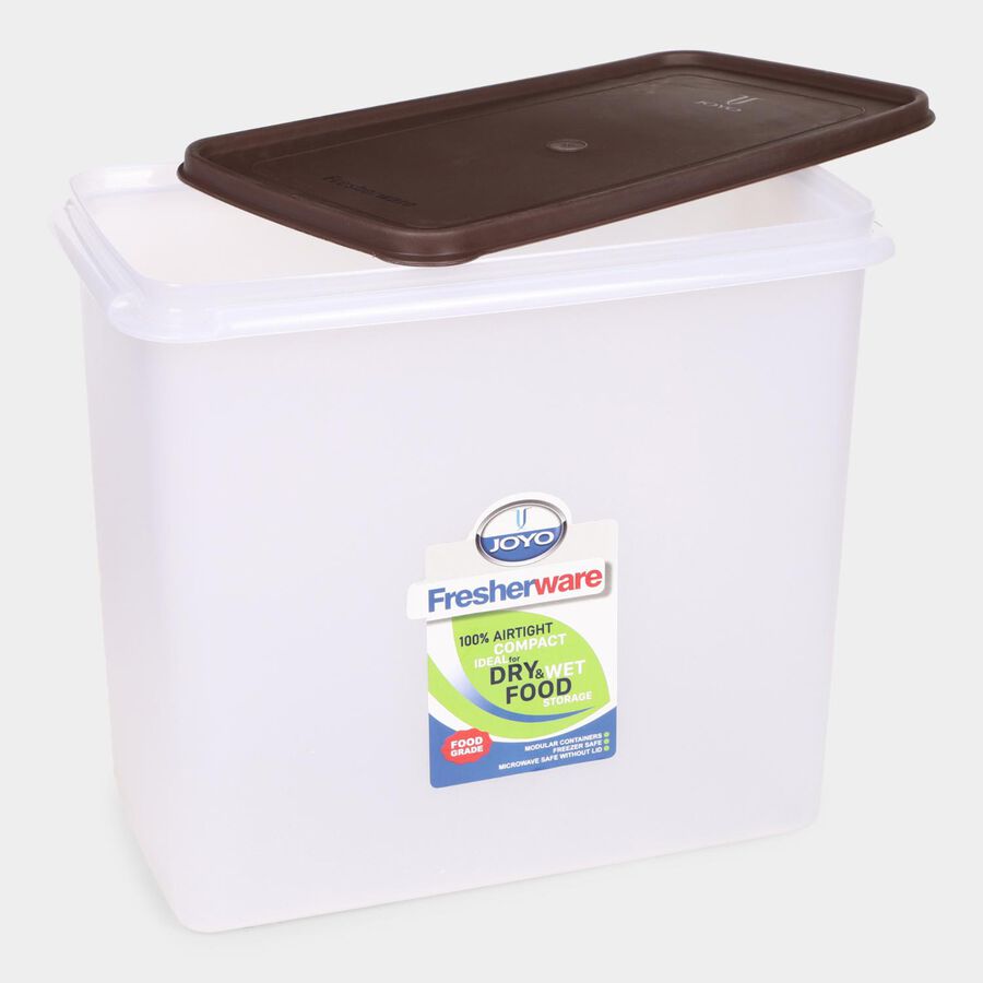 22 L Plastic Container, , large image number null