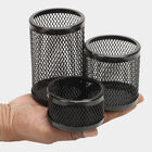 Metal Pen Holder, Set of 3, , small