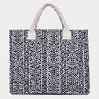 Black Fabric-Polyester Bag, , small