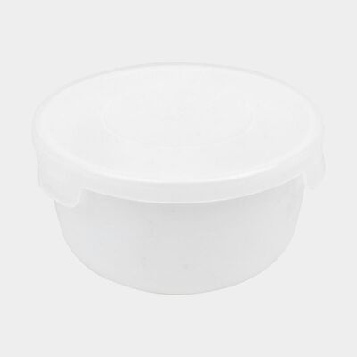1 पीस, ओपलवेयर प्लेट, सफ़ेद, 84 ml