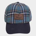 Kids' Blue Canvas Cap, , small image number null