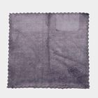 320 GSM Grey Microfiber Face Towel, , small image number null