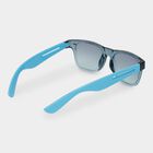 Kid's Blue Frame Sunglasses, , small