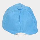 Kids' Blue Canvas Cap, , small image number null