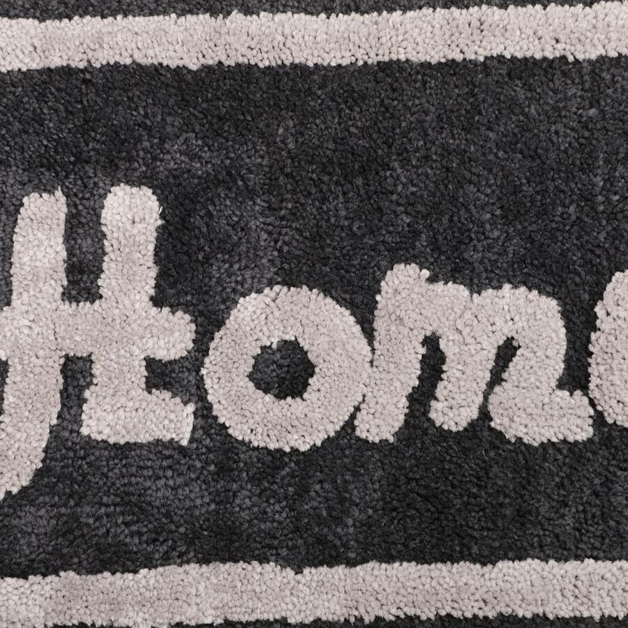 Anti-Skid Polyester Bath Mat, Set of 2, , large