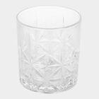 340 ml Glass Tumbler Set of 6, , small image number null