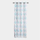 5ft. Light Blue Window Curtain, , small image number null