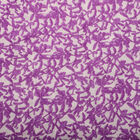 Women's Purple Polyester Scarf, , small image number null