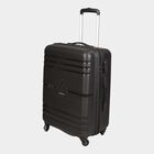 4-Wheel Dark Grey Polypropylene Hard Case Trolley, Small + Medium, , small image number null
