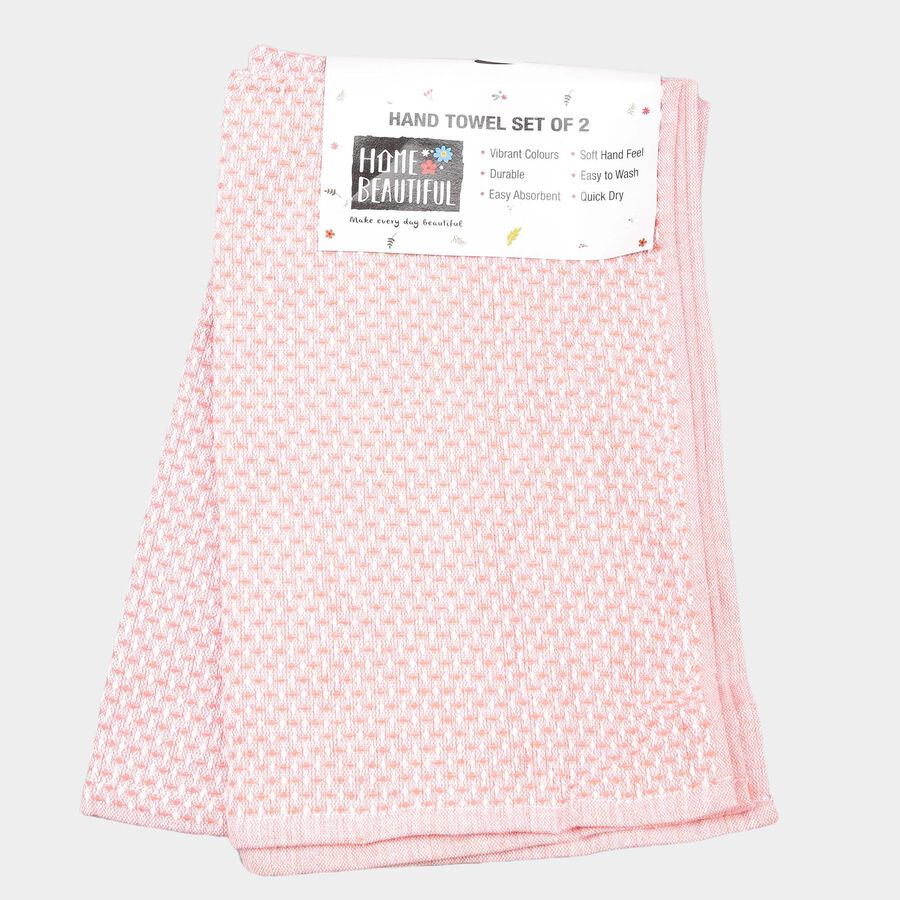 Cotton Hand Towel, 530 GSM, 40 X 60 cm, , large image number null