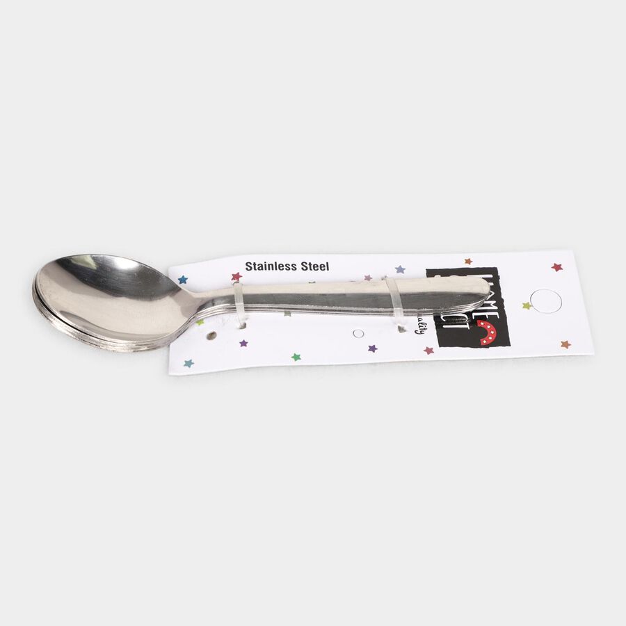 Steel Spoon, , large image number null