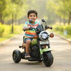 Kid's Battery Operated Ride-On Motorcycle, , small