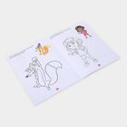 Coloring Book  Set of 4, , small image number null