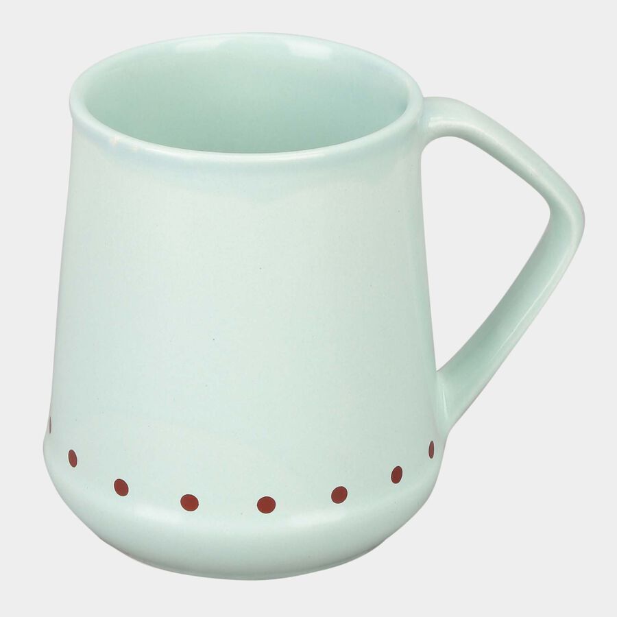 Stoneware Mug, 380 ml, Microwave Safe, , large image number null