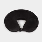 Black Memory Foam Neck Pillow, , small image number null