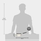800 ml Stainless Steel Saucepan, Induction Compatible, , small image number null