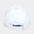Kids' Blue Nylon/Polyester Cap, , small image number null