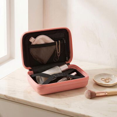 Pink Handy Pouch