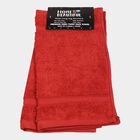 500 GSM Red Cotton Face Towel, , small image number null