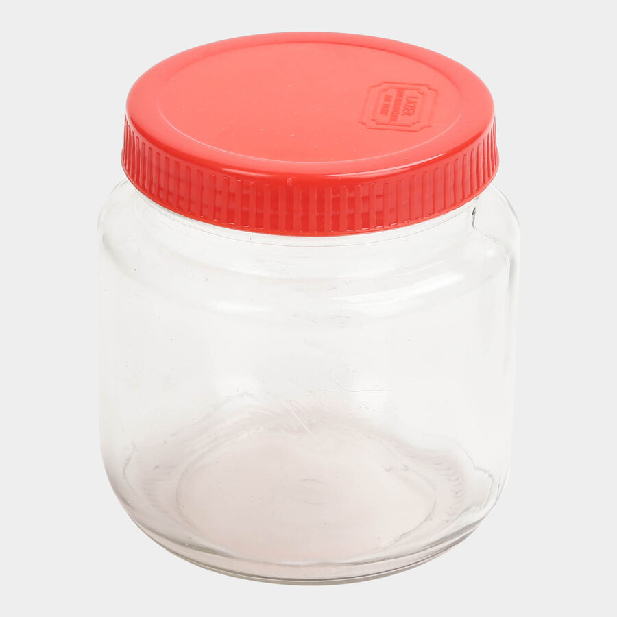 500 ml Glass Jar, , large image number null