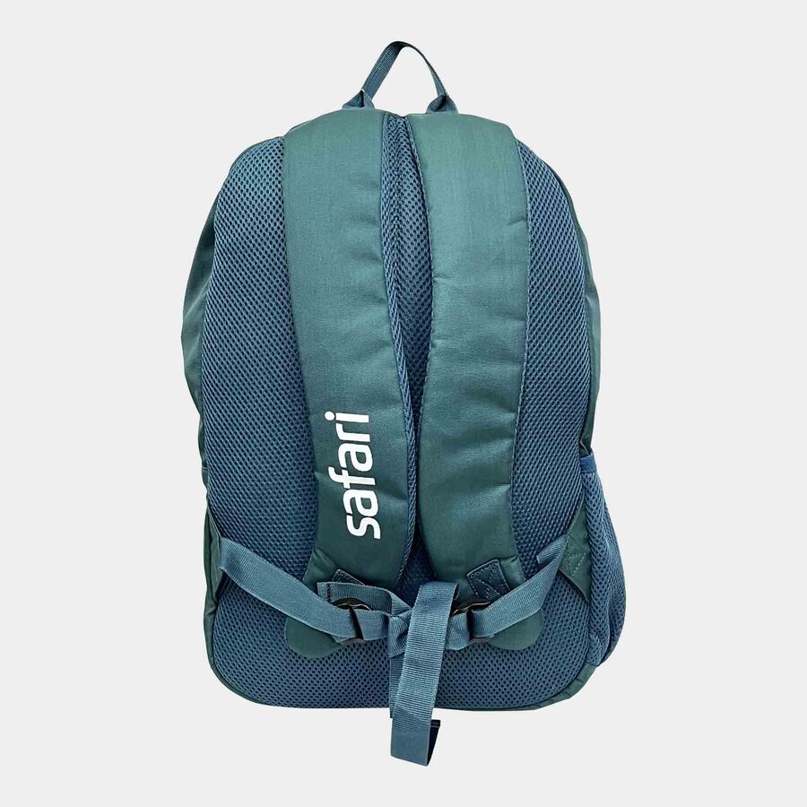 Light Blue Polyester Backpack,25 (Approx), , large image number null