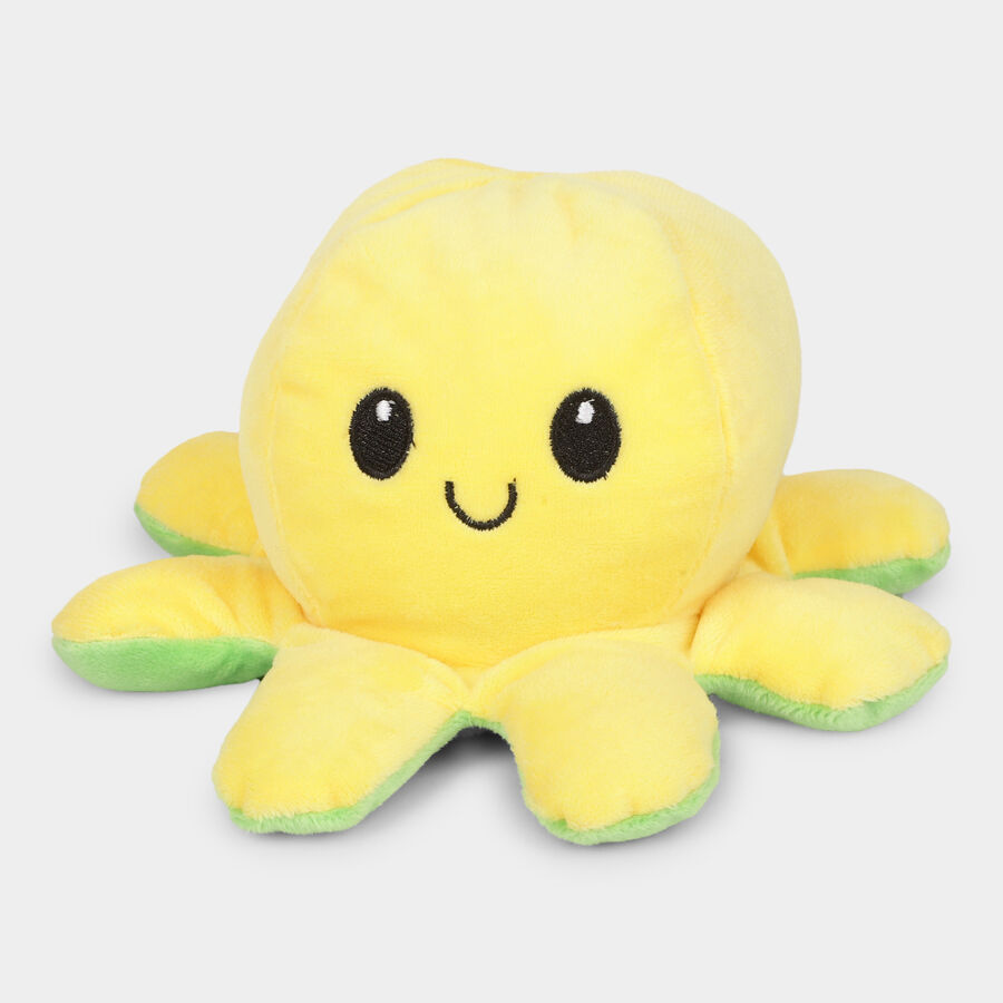 Kid's Yellow Fabric Soft Toy, , large image number null