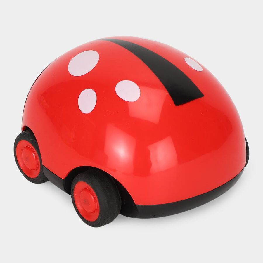 Plastic Pull back Toy, , large